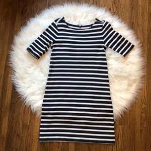 Gap Ponte Dress - Small Tall